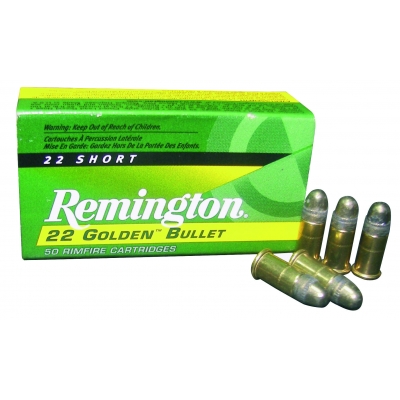 Balas Remington Cal. 22