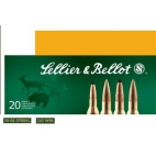 Balas Rifle Lellier & Bellot