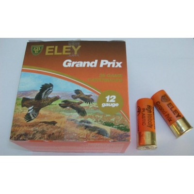 Cartuchos Eley Grand Prix 32gr.