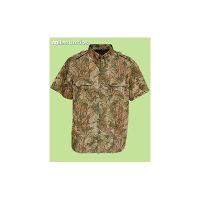 camisa Benisport camuflaje