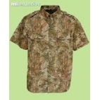 camisa Benisport camuflaje