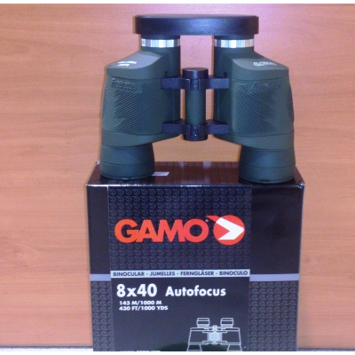 binocular 8x40 Gamo