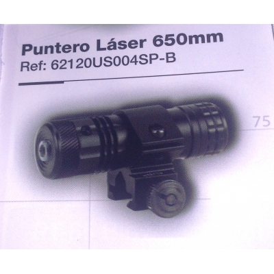 Puntero laser Gamo