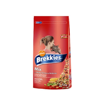 BREKKIES EXCEL MIX 