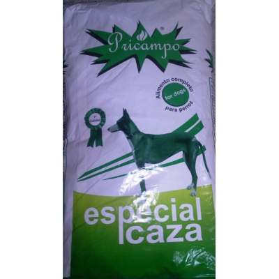 PERRO PRICAMPO ESPECIAL CAZA