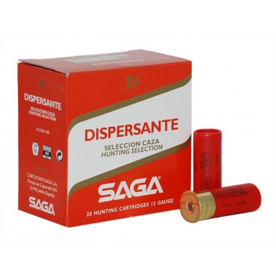 Saga dispersante